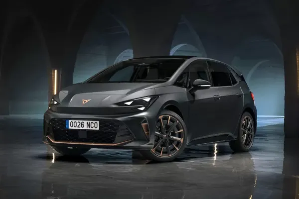 Cupra Born