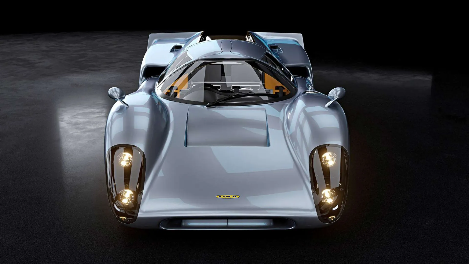 1960-ųjų lenktynių legenda sugrįžo: pristatyta „Lola T70S“