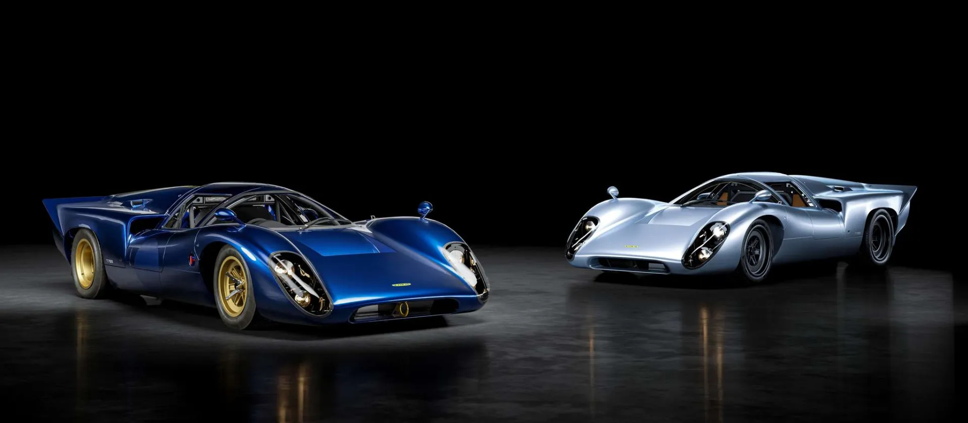 1960-ųjų lenktynių legenda sugrįžo: pristatyta „Lola T70S“