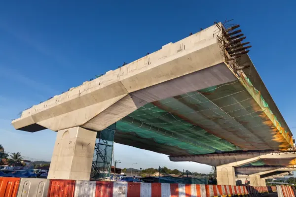 „Via Lietuva“: Sitkūnų viaduko rekonstrukcijos metu birželio 22–25 d. numatomi laikini eismo ribojimai magistralėje A1