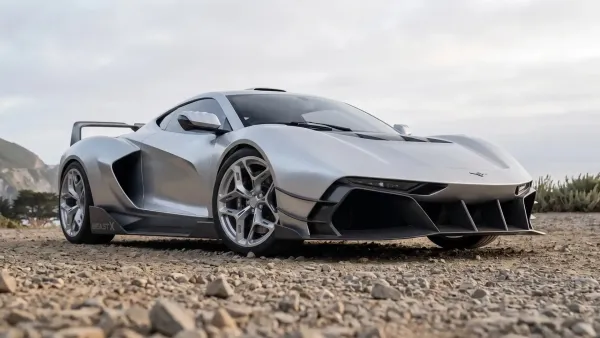 „Rezvani Beast X“: 1582 AG hibridinis „žvėris“, kurį įsigyti galės tik penki laimingieji