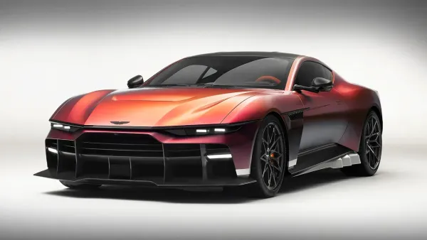 Aston Martin Valen