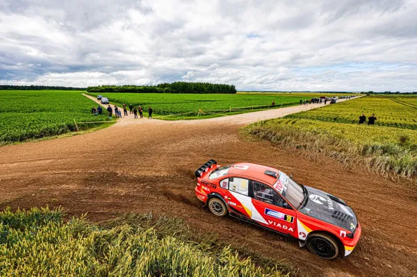 Giedrius Notkus prieš „Rokiškio Grand Rally“ varžybas: „Viską lems konkurentų spaudimas“