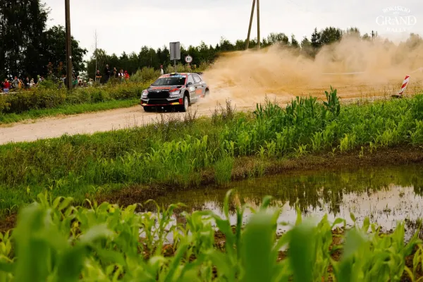 Prieš „Rokiškio Grand Rally“ – intriga beveik visose Lietuvos ralio čempionato klasėse