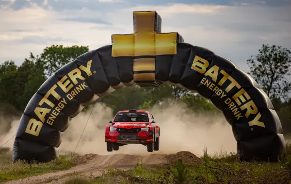 „Rokiškio Grand Rally“ – nauji greičio ruožai ir svarbi informacija kiekvienam žiūrovui